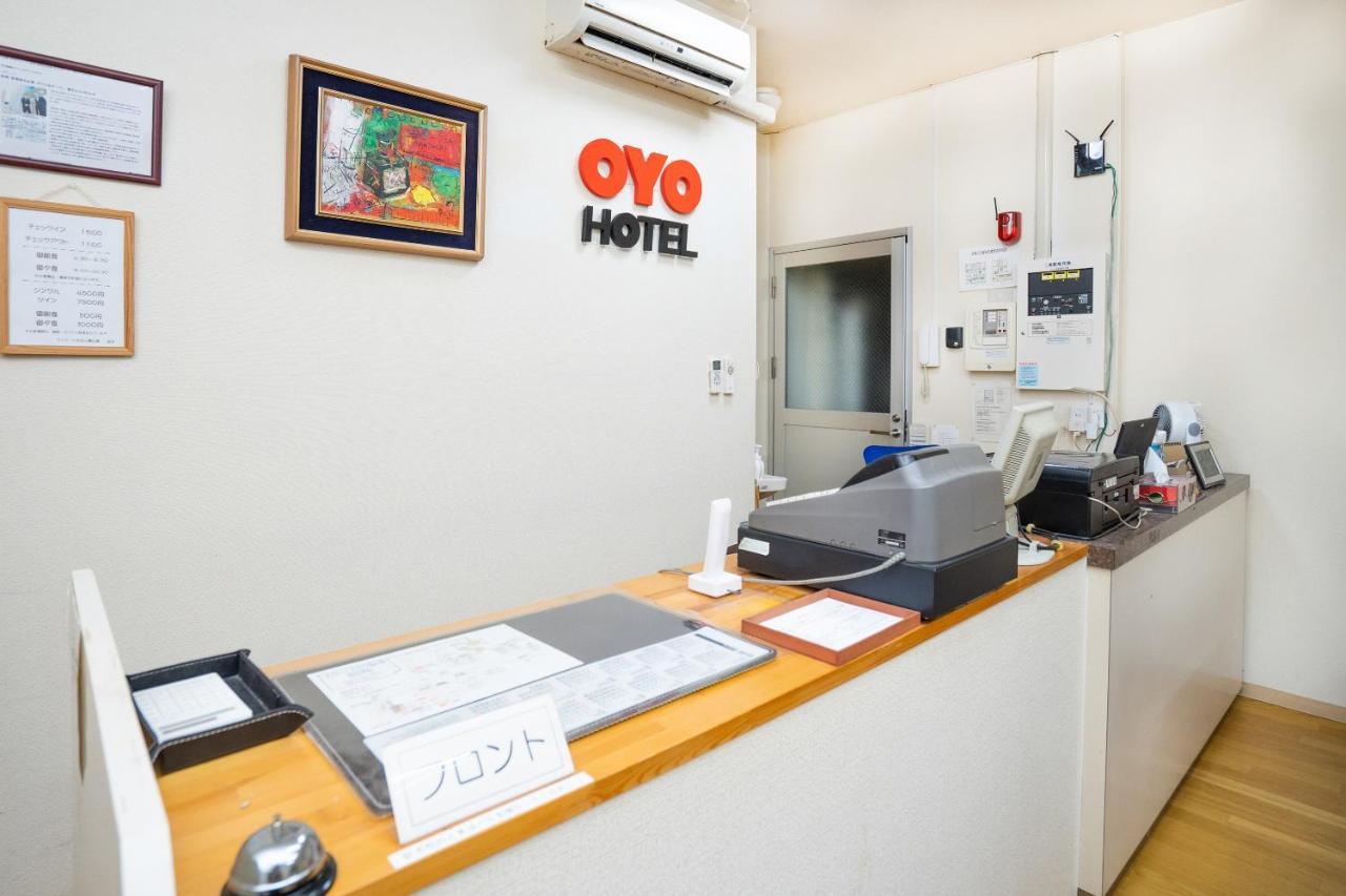 Oyo Hotel My Room Watari Torinoumi Ngoại thất bức ảnh