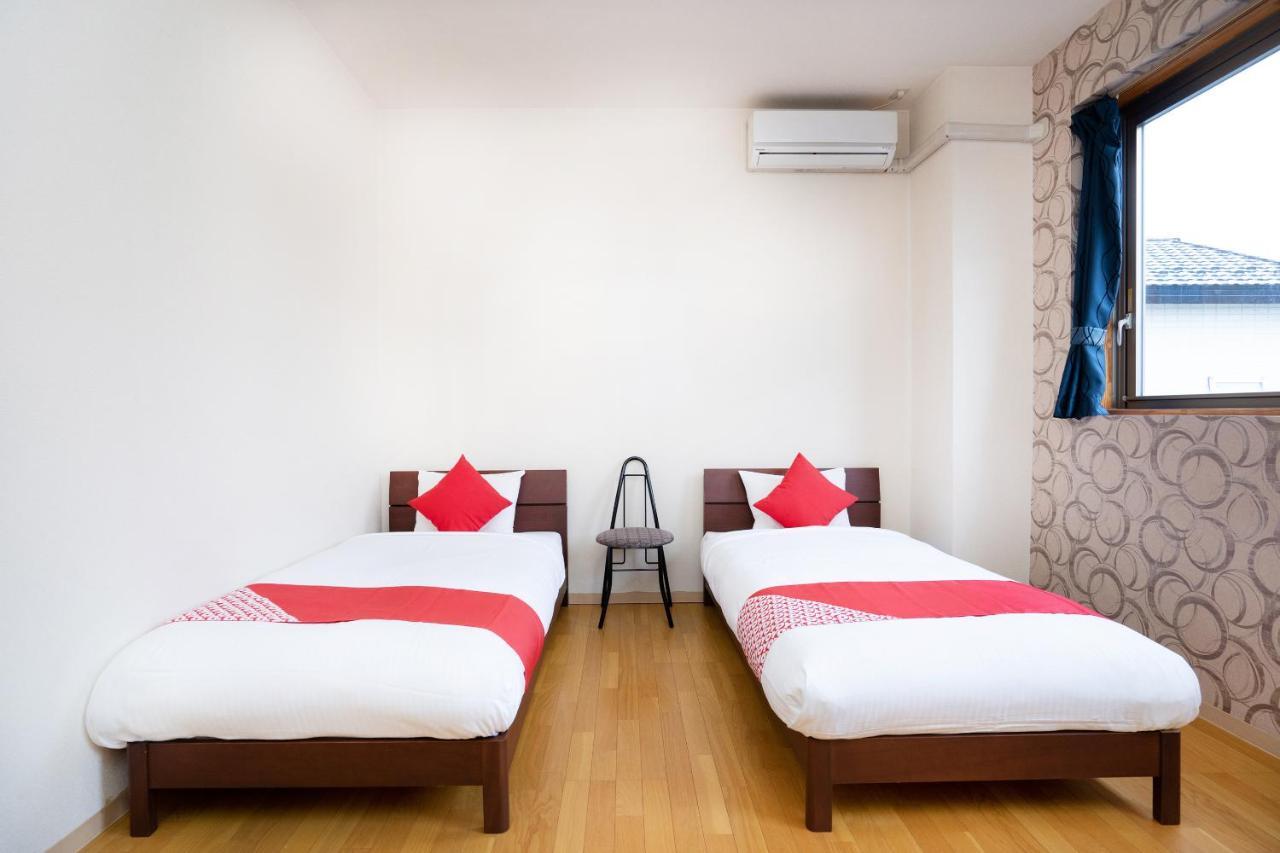 Oyo Hotel My Room Watari Torinoumi Ngoại thất bức ảnh