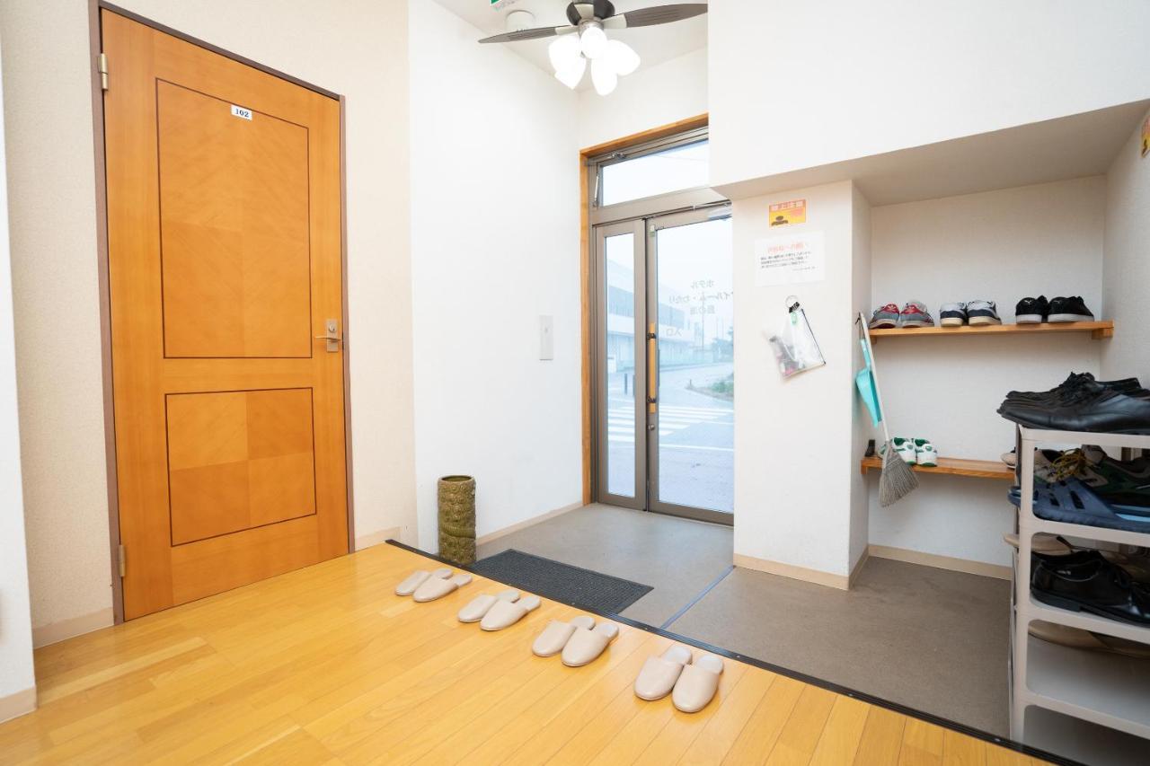 Oyo Hotel My Room Watari Torinoumi Ngoại thất bức ảnh