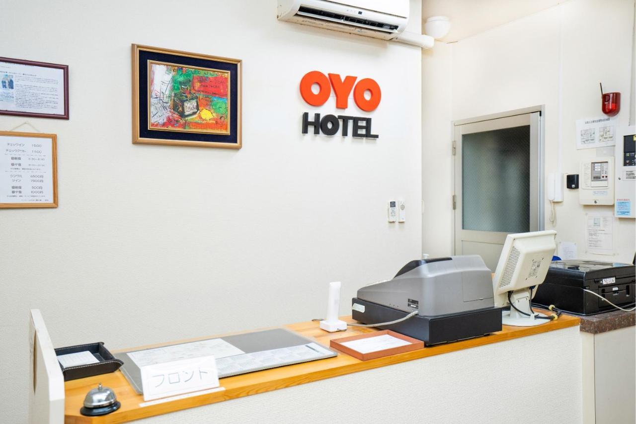 Oyo Hotel My Room Watari Torinoumi Ngoại thất bức ảnh