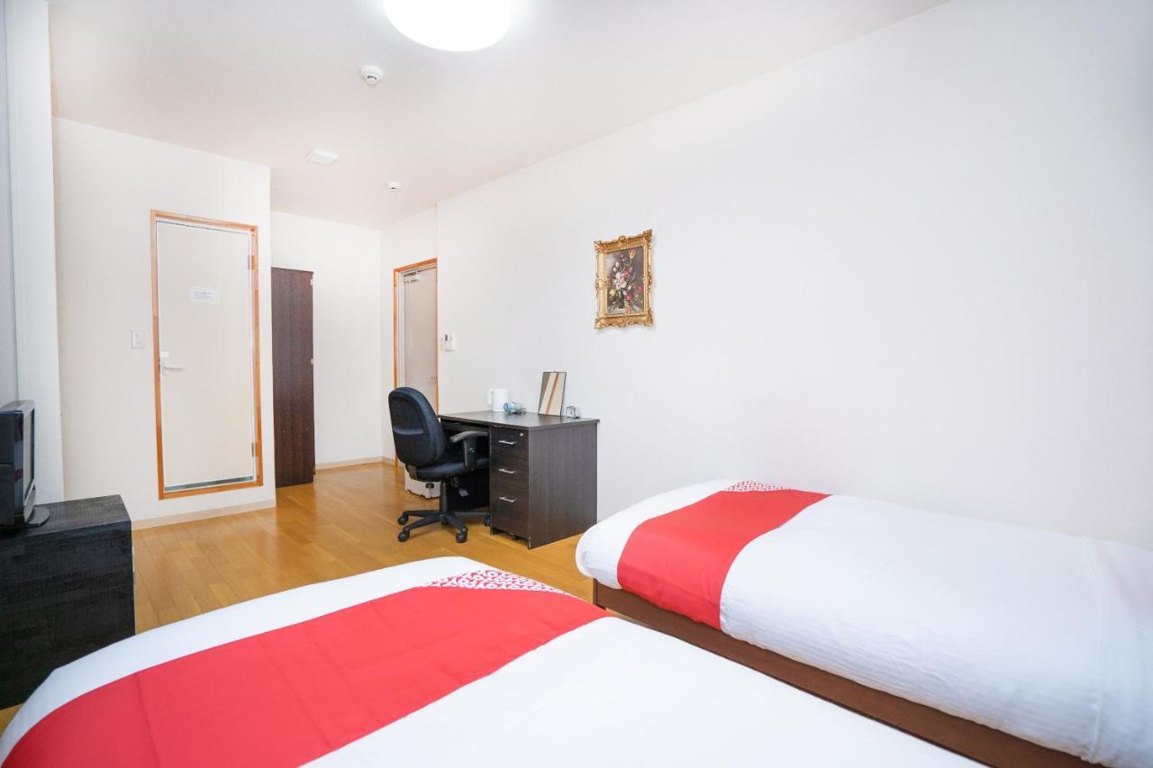 Oyo Hotel My Room Watari Torinoumi Ngoại thất bức ảnh