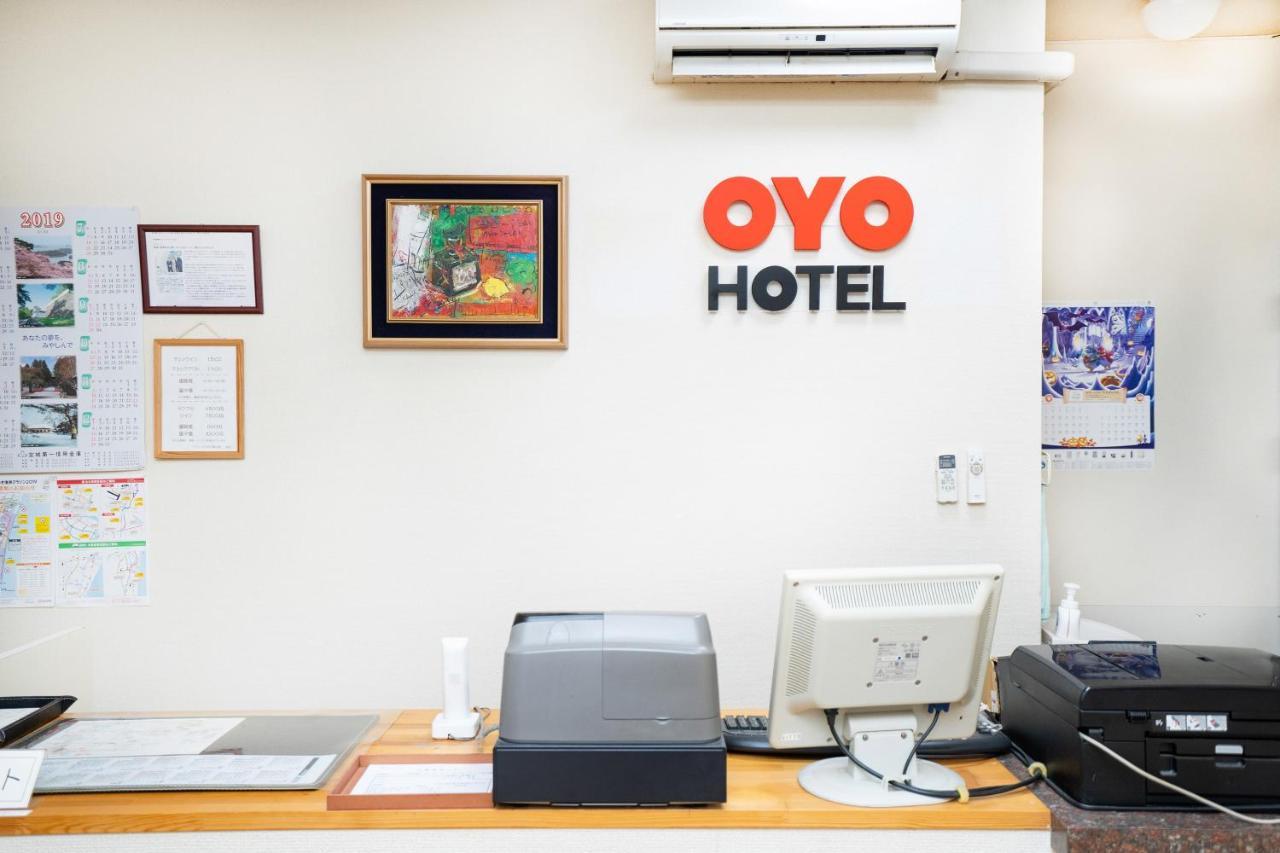 Oyo Hotel My Room Watari Torinoumi Ngoại thất bức ảnh