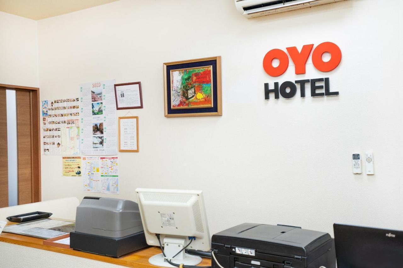 Oyo Hotel My Room Watari Torinoumi Ngoại thất bức ảnh
